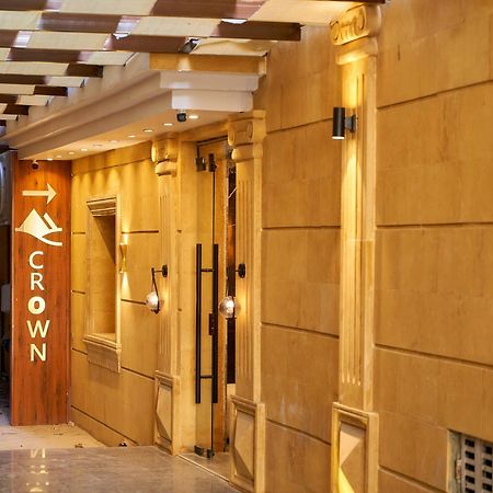 Crown Pyramids View Hotel Giza Extérieur photo